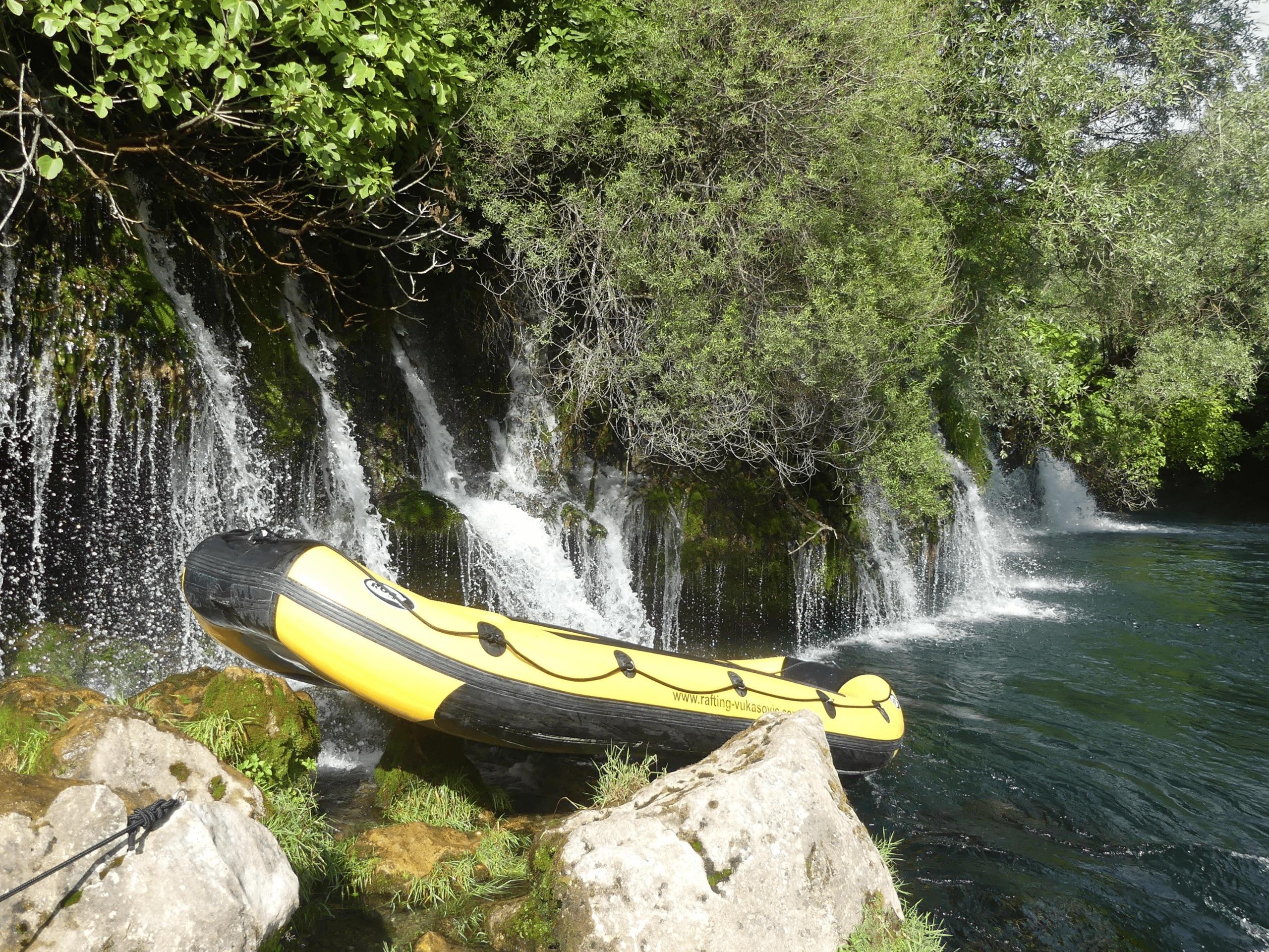 Cetina Canyon
