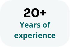 20 years